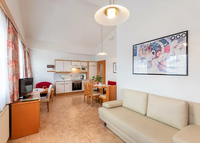 Dr. Aufmesser Appartement *