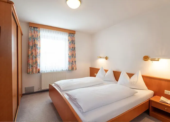 Апартаменти Dr. Aufmesser *