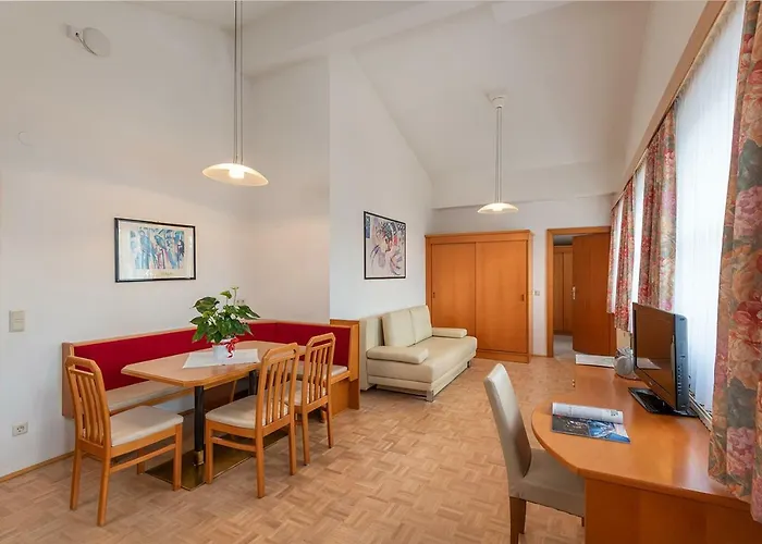 Appartement Dr. Aufmesser