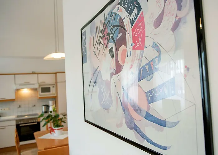 Апартаменти Dr. Aufmesser *