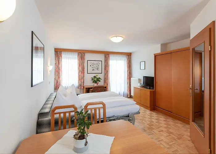 Dr. Aufmesser Appartement